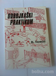 ODBOJKAŠKI PRAKTIKUM: Tomić, 1982, naprodaj