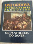 Oksfordova enciklopedija zgodovine druga knjiga