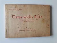 OSTERREICHS PILZE, AVSTRIJSKE GOBE, 1948