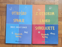 OTROŠKO SPANJE; BREZ JOKA V SANJE, Elizabeth Pantley