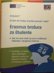 Pajnič, Belcijan, Godejša: Erasmus brošura za študente