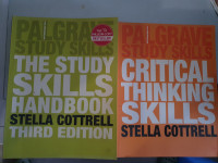 Palgrave study skills - Stella Cottrell