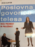 PETER CLAYTON POSLOVNA GOVORICA TELESA