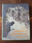 Peter Ficko - Kamniške in Savinjske Alpe, planinski vodnik