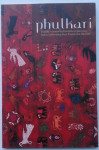 PHULKARI, indijske vezenine iz Pandžaba