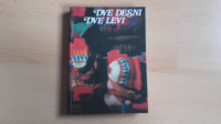Pletenje.Dve desni,dve levi.Risbe:Maja Poljšak
