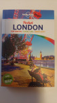 Pocket London žepni vodnik po Londonu (Lonely Planet)