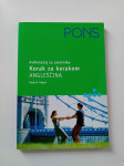 PONS Avdiotečaj za začetnike - Korak za korakom ANGLEŠČINA
