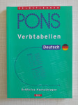 PONS - Verbtabellen - Deutsch - nemščina - kot novo