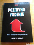 Pozitivno vodenje Mike Pegg
