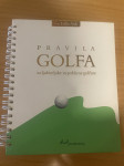 PRAVILA GOLFA ZA LJUBITELJSKE IN POKLICNE GOLFISTE JANKO ARAH