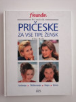 PRIČESKE ZA VSE TIPE ŽENSK, FREUNDIN PRIROČNIK