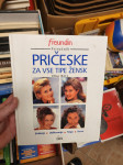 Pričeske za vse tipe žensk