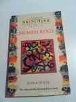 Principles of Numerology: Sonia Ducie, knjiga naprodaj