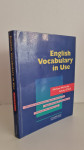 PRIROČNIK ■English Vocabulary in Use Upper-Intermediate & Advanced