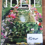 Priročnik Ideje za ureditev bivalnega vrta