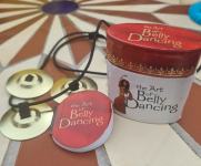 Prirocnik, knjigica za orientalski ples