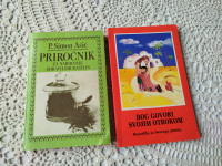 Priročnik za nabiranje zdravilnih rastlin-S.Ašič in Bog govori otrokom