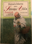 Prirocnik za nabiranje zdravilnih zelišč patra Simona Ašiča
