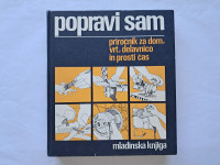 PRIROČNIK POPRAVI SAM