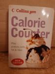 Priročnik Števec kalorij - Calorie counter
