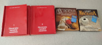 priročniki za pletenje, kvačkanje, vezenje