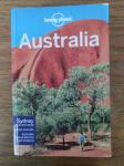 Prodam knjigo lonely planet Australia