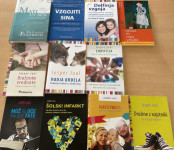 Prodam priročnike o vzgoji, Jesper Juul idr. na sliki  064 257 899  Lj