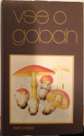 Prodam Vse o gobah