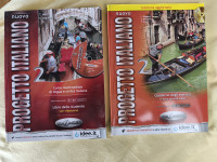 PROGETTO ITALIANO, LINGUA, UČENJE ITALIJANŠČINE,UČBENIK ITALIJANŠČINA