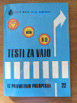 Prometni predpisi/Testi za vajo