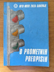 O prometnih predpisih