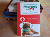 Prva pomoč za psa - Aleksandra Domanjko Petrič