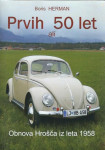 Prvih 50 let ali Obnova Hrošča iz leta 1958 / Boris Herman