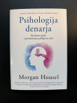 Psihologija denarja -Morgan Housel
