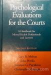 Psychological Evaluations for the Courts, Second Edition