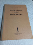 REPETITORIJ VIŠE MATEMATIKE, v hrvaščini