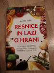 RESNICE IN LAŽI O HRANI A. ŠUPE