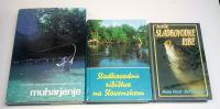 RIBE, RIBOLOV, SLADKOVODNE RIBE, MUHARJENJE - Tomo Korošec