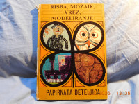 RISBA, MOZAIK, VREZ, MODELIRANJE