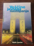 Ruth Lerche - Veščine javnega nastopanja