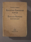Ružena Škerlj - Angleško-slovenski slovar