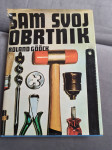 SAM SVOJ OBRTNIK, GOOCK, 445 STRANI MK 1973