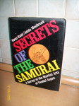 Secrets of The Samurai - A Survey of the Martial Arts of Feudal Japan
