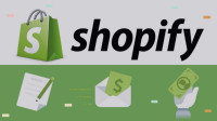 Shopify Dropshipping Video tečaj, Žan Nekrep consulting - KUPIM 2