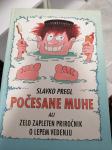 Slavko Pregl, Počesane muhe ali zelo zapleten priporočnik o lepem vede