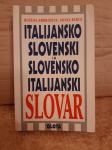 Slovar: italijansko - slovenski in slovensko - italijanski