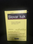 Slovar tujk - Učila