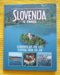 SLOVENIJA IZ ZRAKA, MATJAŽ KMECL ..., 1993