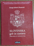Slovenska grb in zastava Jelinčič